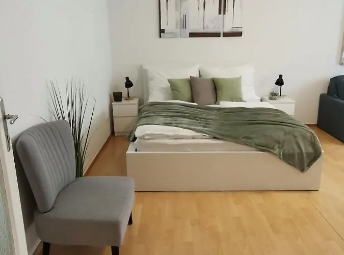 Apartment Alpha 7min To The Centar Vienna