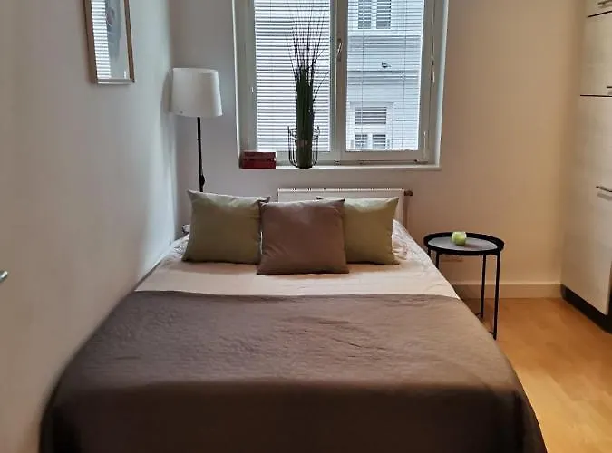 Apartment Alpha 7min To The Centar