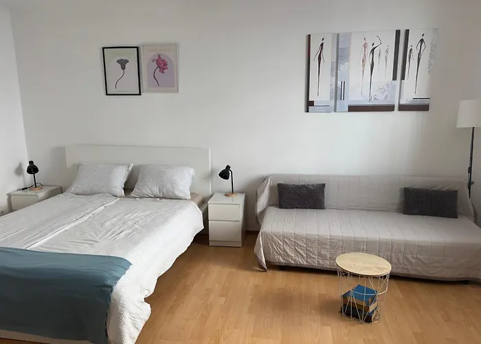 Apartment Alpha 7min To The Centar *