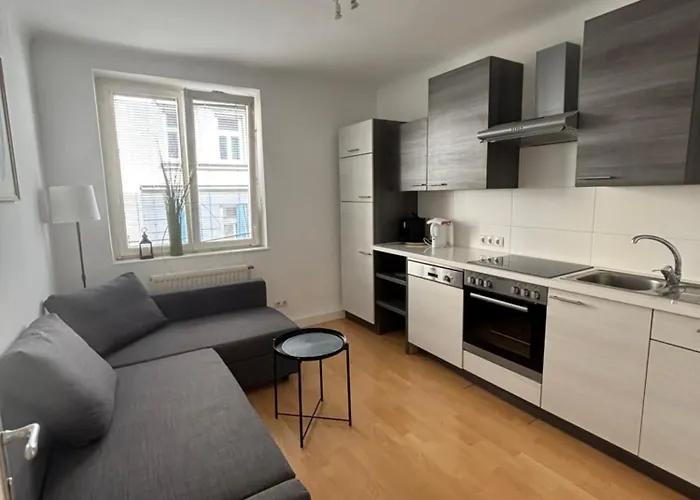 Apartment Alpha 7min To The Centar