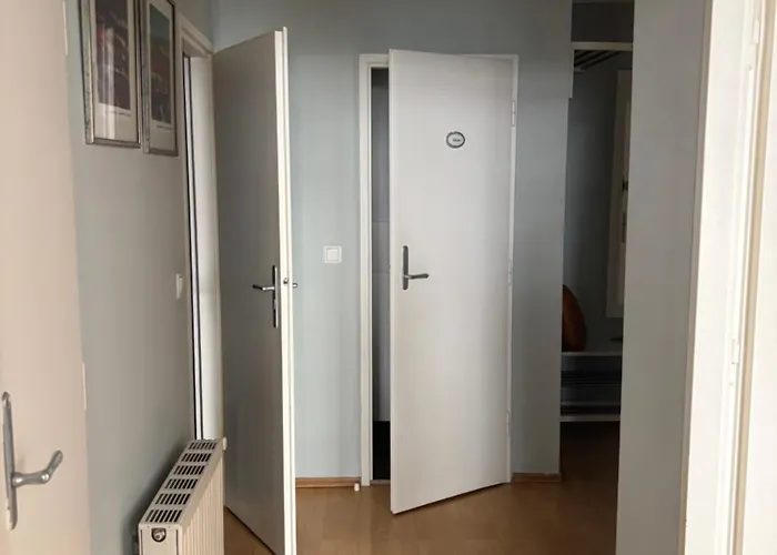 Alpha 7min To The Centar Apartment Vienna