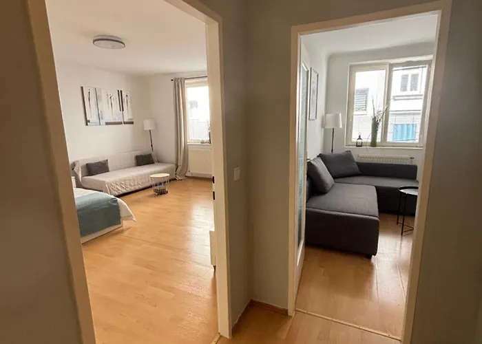 Apartment Alpha 7min To The Centar *